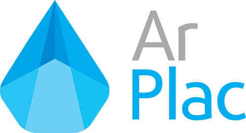 Logotipo da Arplac